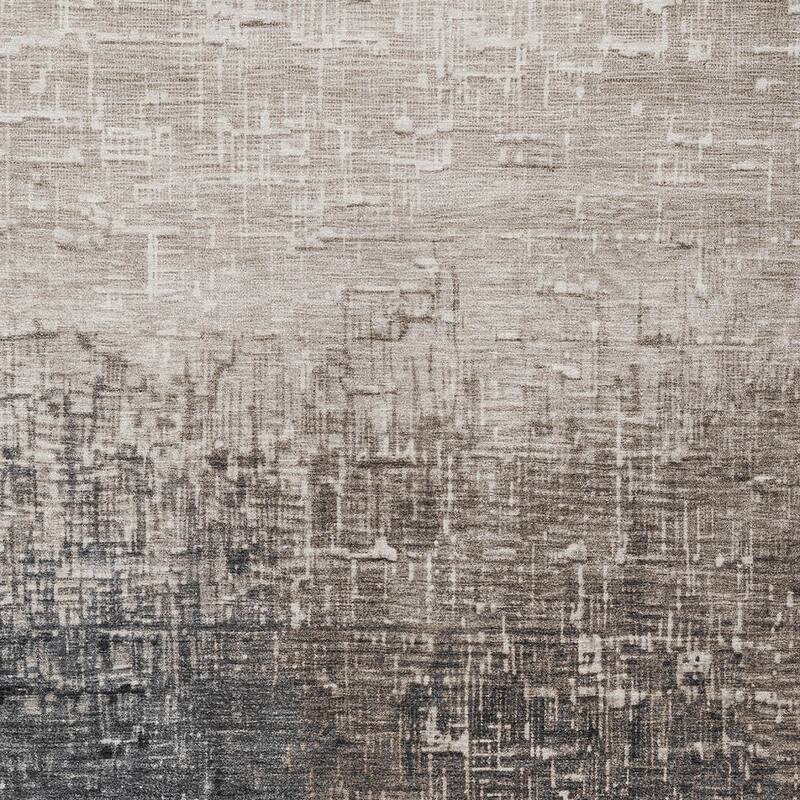 HomeRoots Ombre Transitional Rectangle Outdoor Rug