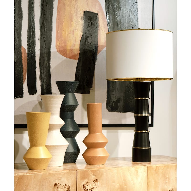 Elk Home Belen Vase - Medium Rust