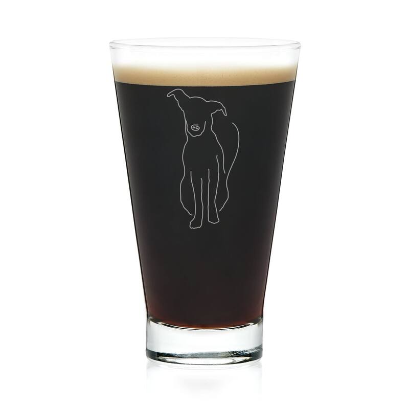 Libbey Modern Pets Arlo Tumbler Drinking Glasses, 14 ounce, Set of 4 - Set of 4