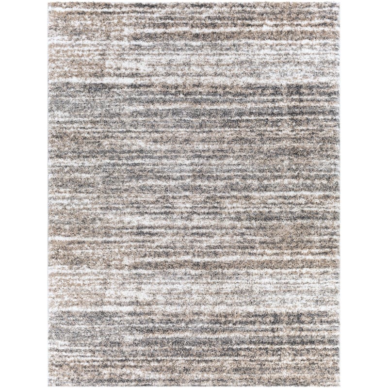 Livabliss Aliyah Shag Casual Area Rug