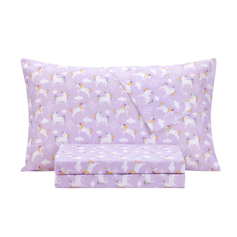 Dazzlefall 3pc Twin Sheet Set