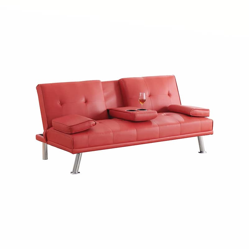 PVC Folding Sofa Bed