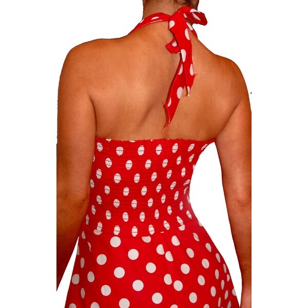 minnie mouse white dress