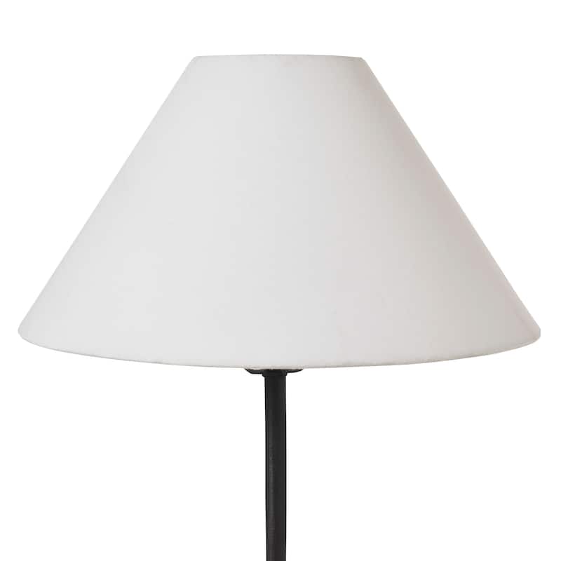 Renwil Kitts 27.25" Height Table Lamp, Black