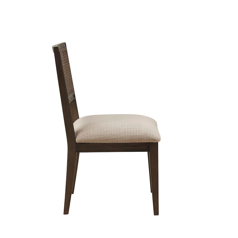 Armless Dining Chair Set of 2