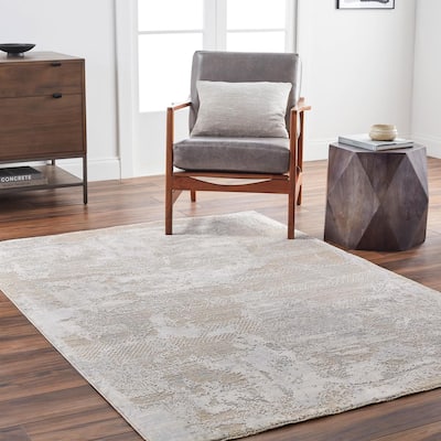 Livabliss Casual Brunswick Diamond Area Rug