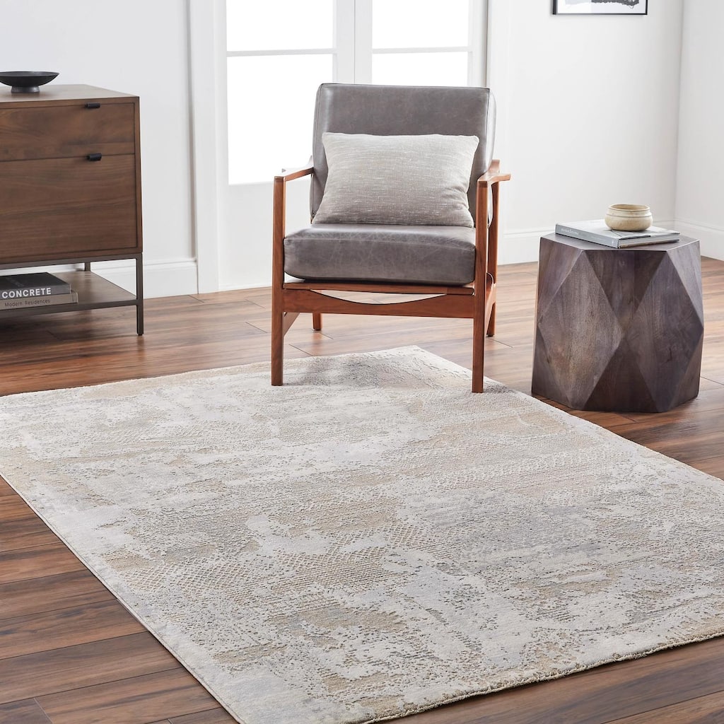Livabliss Casual Brunswick Diamond Area Rug