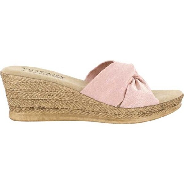 tuscany by easy street dinah wedge sandals