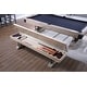 preview thumbnail 6 of 6, Bench for Manchester Pool Table - N/A