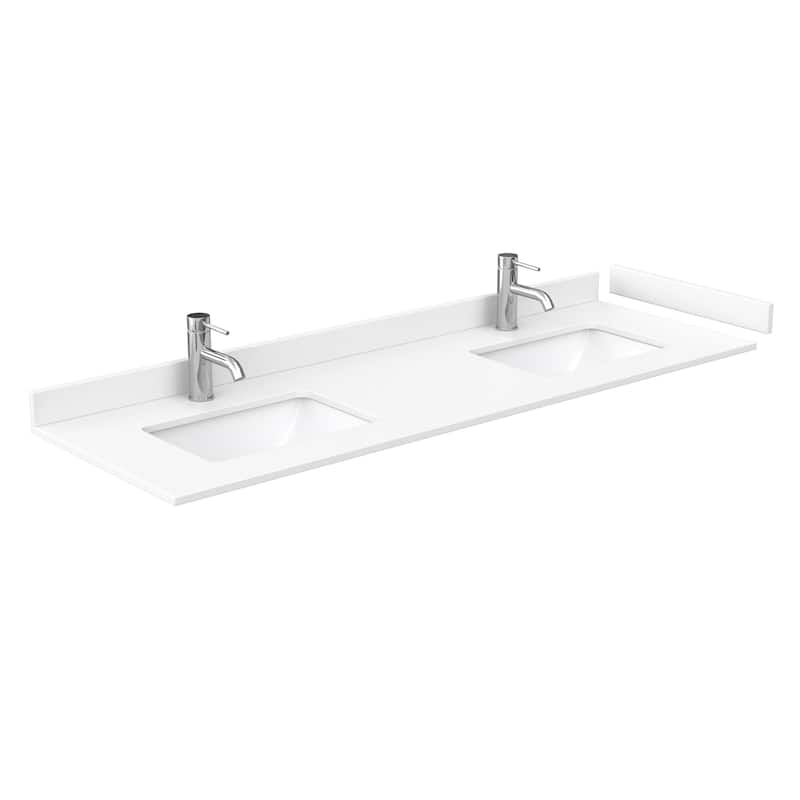 Wyndham Collection WCH7474-66D-VCA-MXX Elan TK 66" Free Standing