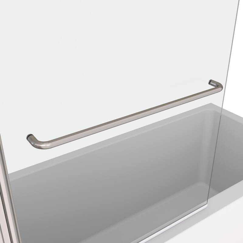 Bath tub Pivot shower screen