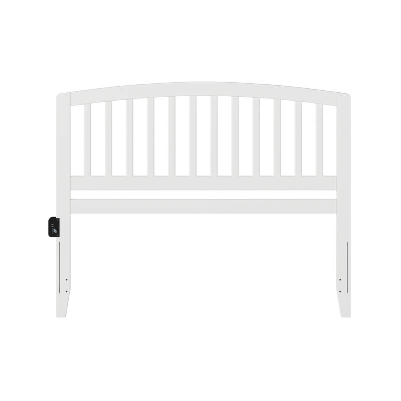 Richmond Headboard with USB Charging Station