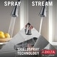 preview thumbnail 6 of 9, Delta Cassidy Pull-Down Kitchen Faucet with Magnetic Docking Spray
