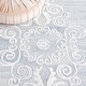 preview thumbnail 30 of 42, SAFAVIEH Handmade Glamour Mirja French Country Scroll Wool Rug