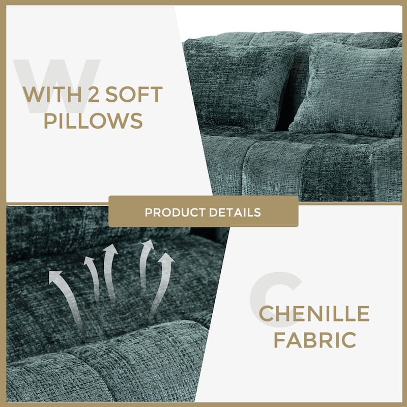 Bean Bag Sofa Lazy Sofa Durable Comfort Lounger Bean Bag Chair Couch