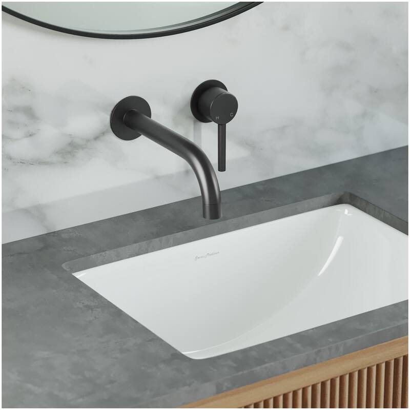 Swiss Madison SM-BF65 Ivy Single-Handle Wall Mount Bathroom Faucet