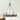 26" Wide Distressed Wood 6-Light Wagon Wheel Chandelier