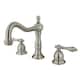 Option Brushed Nickel