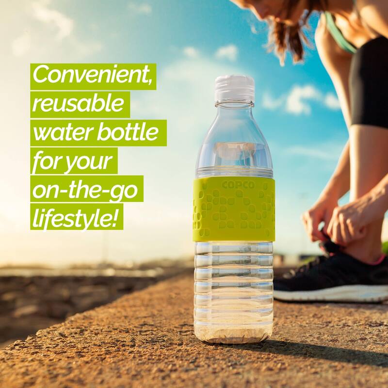 Copco Set of 2 Hydra Bottles