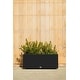 preview thumbnail 54 of 100, Block Series Long Box Planter