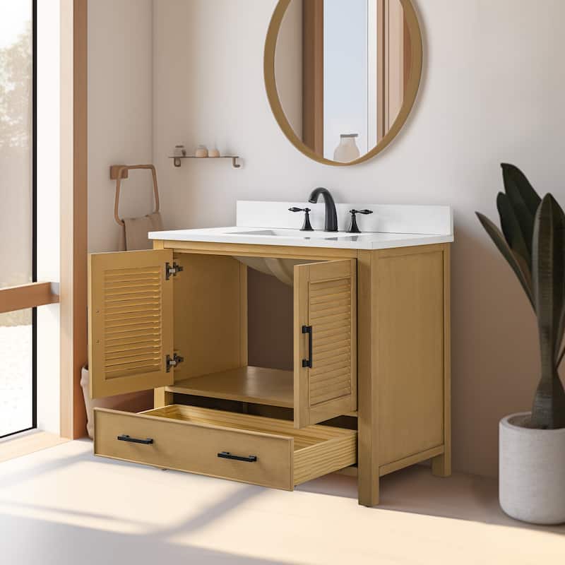 Estate 36" Single Sink Vanity