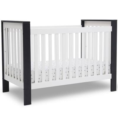 Delta Children Miles 4-in-1 Convertible Crib