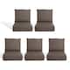 Option Grey Cushion