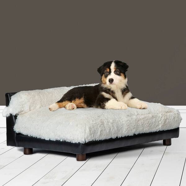 slide 1 of 17, Club Nine Pets Roma Collection Orthopedic Pet Bed