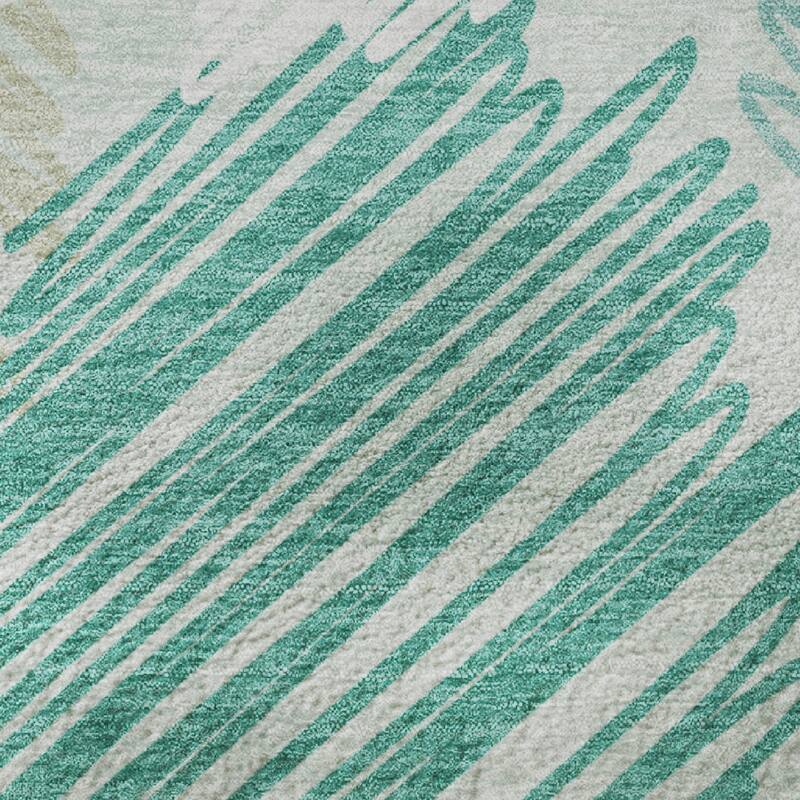 Premium Washable Super Soft Casual Contemporary Mayfield Rug