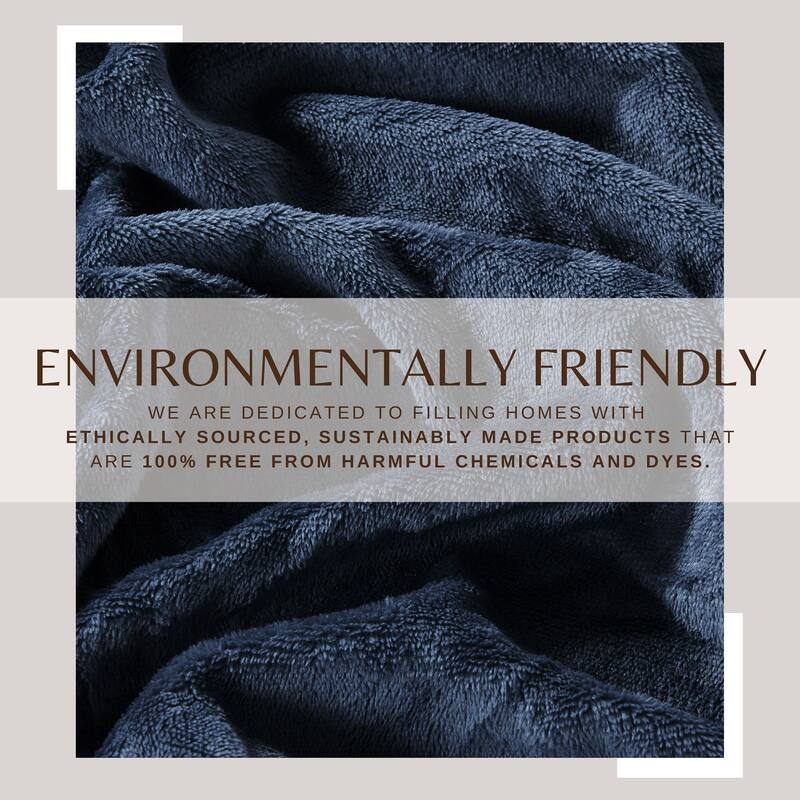 Linery & Co. Soft & Plush Velvet Single Fitted Sheet