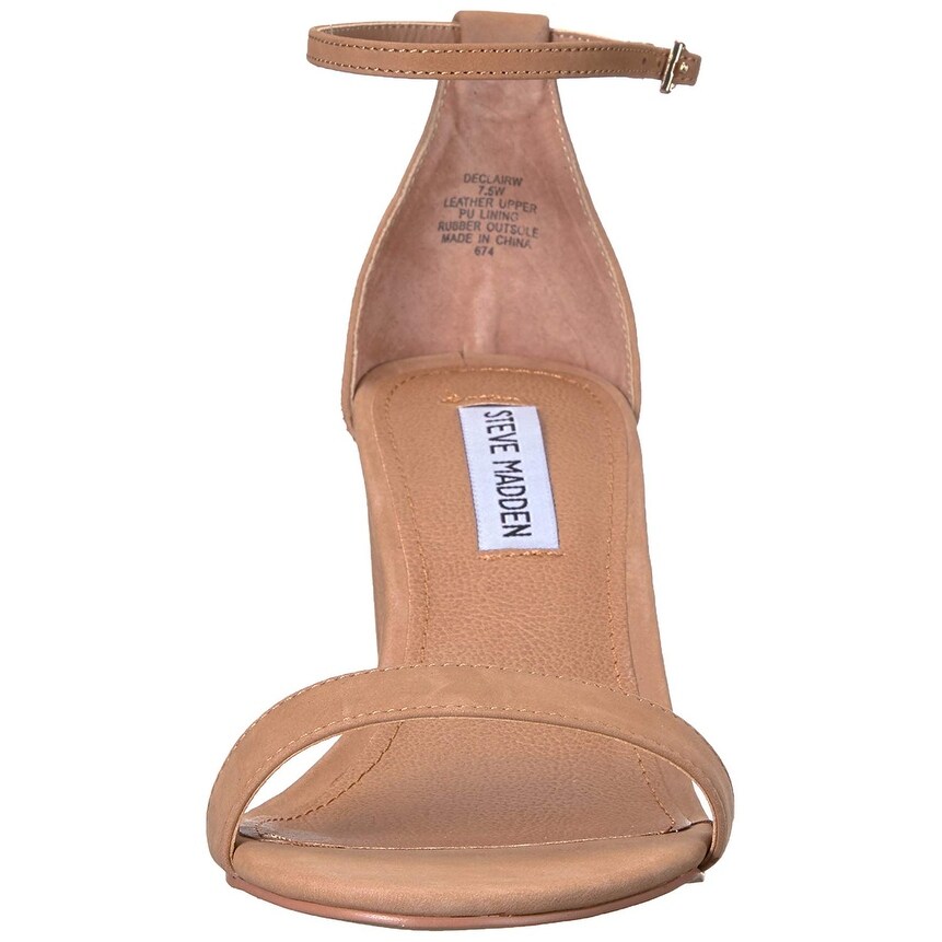 steve madden women's declair dress sandal