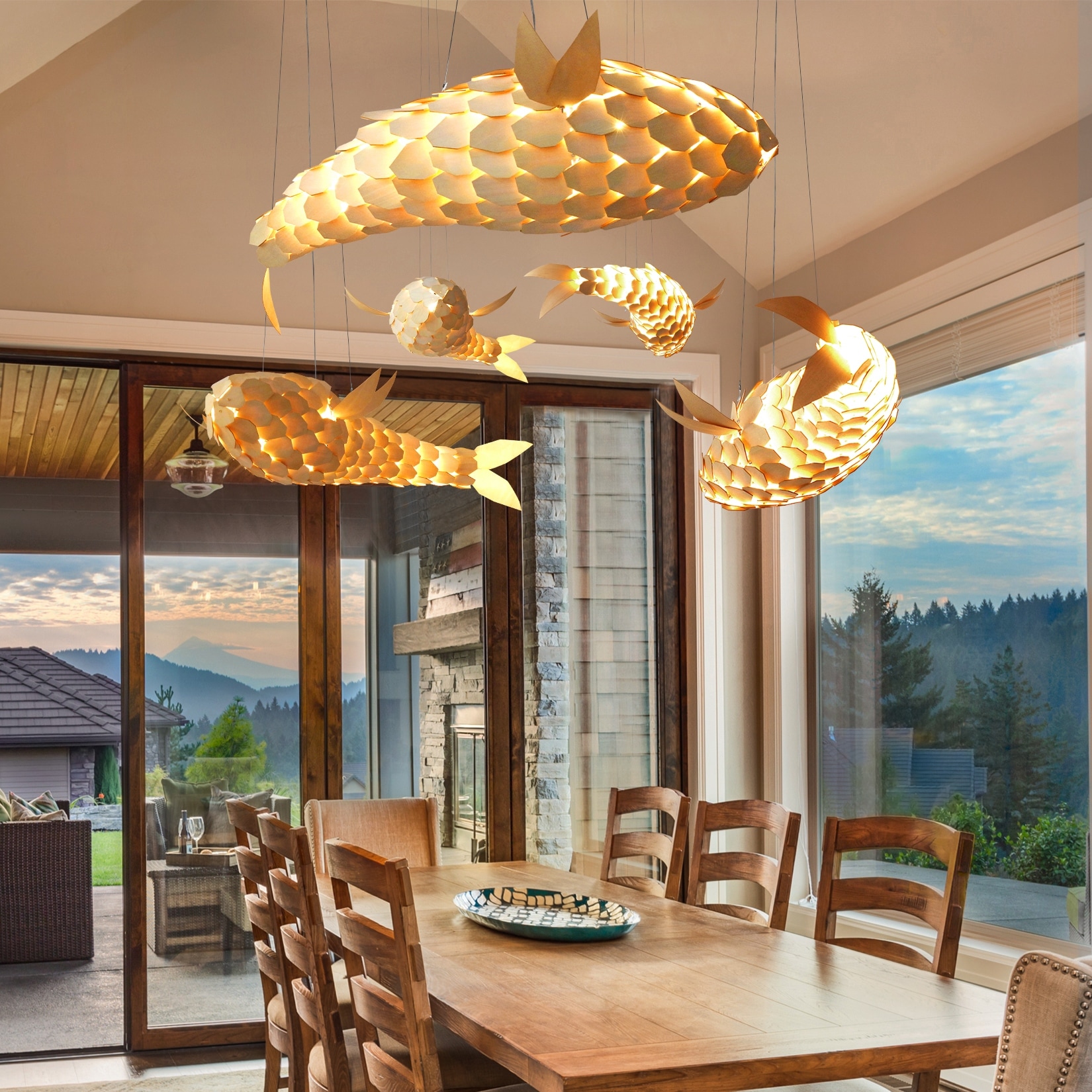 Dining room lamp 2025
