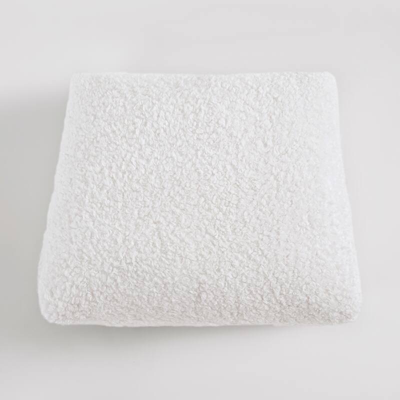 J. Queen New York Solace Wedge Pillow - Natural
