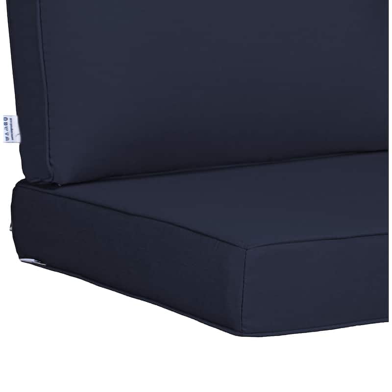 Sunbrella Seat Cushion Waterproof Patio Furniture Cushion