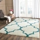 preview thumbnail 2 of 13, SAFAVIEH Kids Shag Mirca Nursery Playroom 2-inch Thick Rug