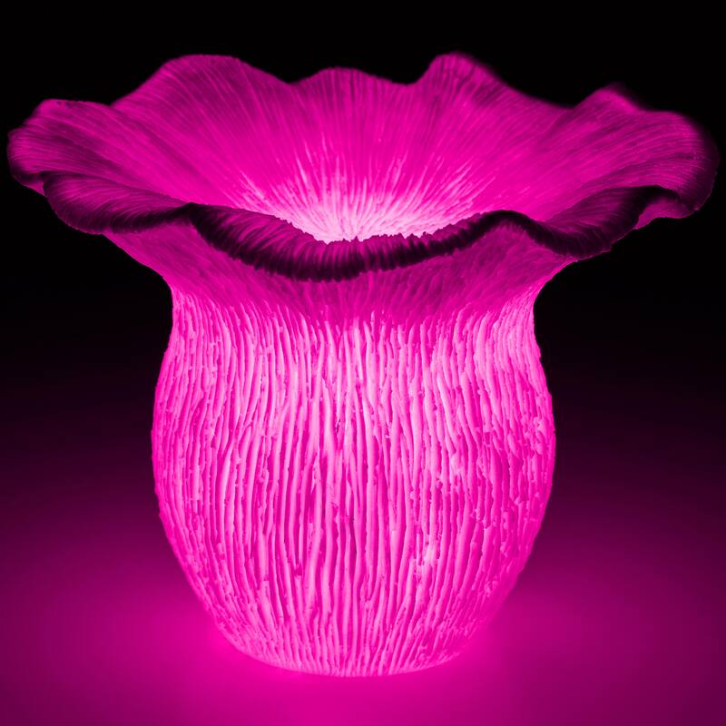 Aria Home Mushroom table lamp modern ambient cozy lighting