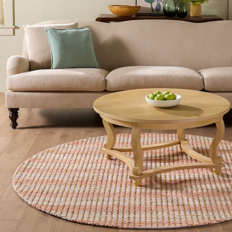 Martha Stewart by SAFAVIEH Handmade Halldis Jute Rug