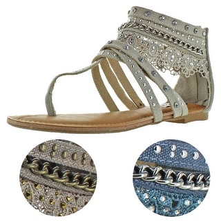 womens not rated orton sandal