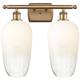 Option Brushed Brass / Opal