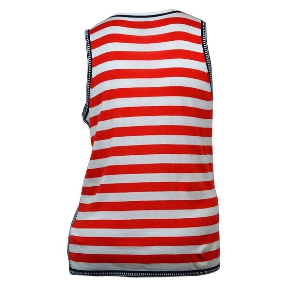 tommy hilfiger striped top