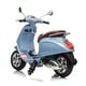 preview thumbnail 3 of 6, 12V Vespa GTS Super Sport - Blue