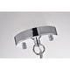 preview thumbnail 22 of 20, Liam 12-Light 35 Inch Round Wagon Wheel Chandelier