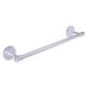 preview thumbnail 11 of 16, Allied Brass Southbeach Collection 30 Inch Towel Bar Satin Chrome