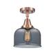 Option Antique Copper / Light Smoke