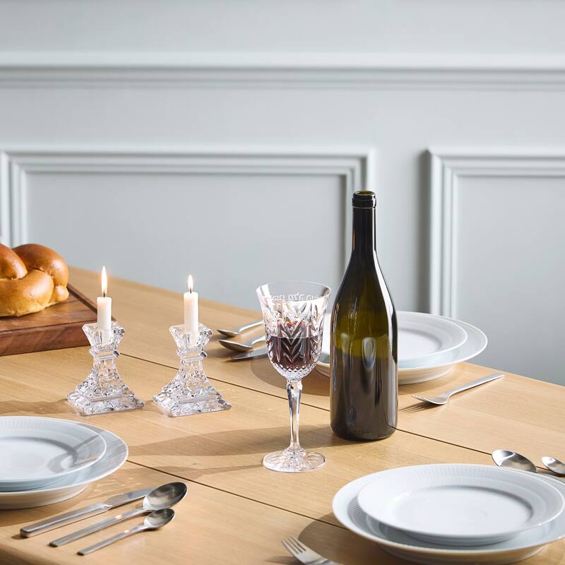 Waterford Stemmed Kiddush Cup