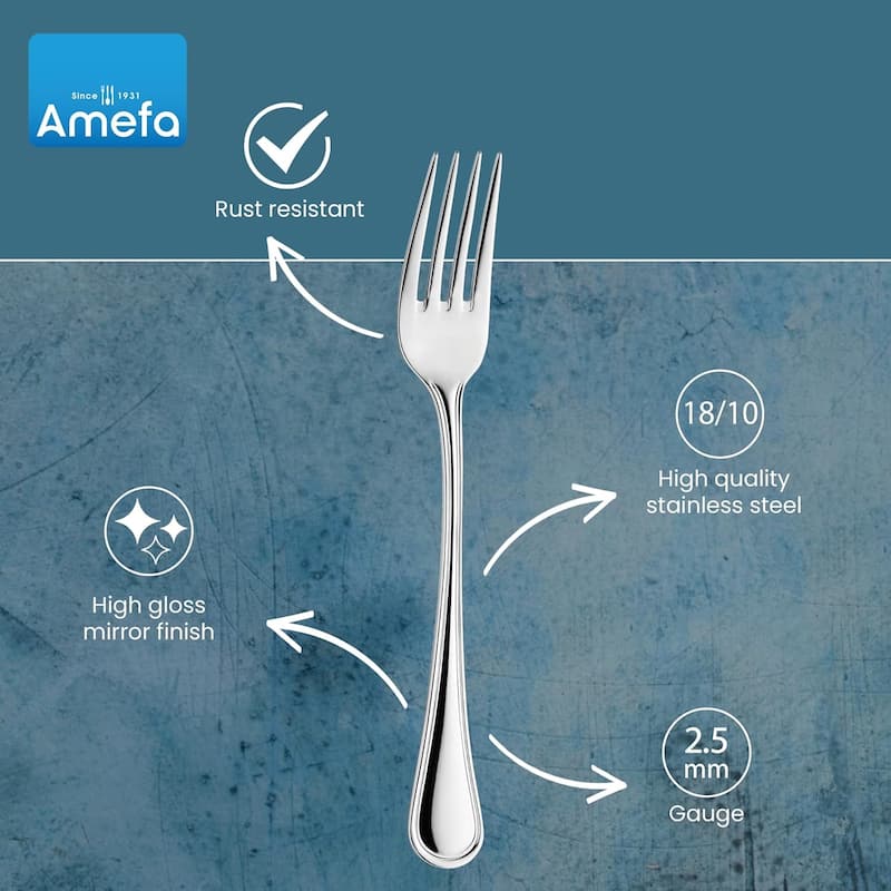 Amefa Haydn 20 Piece Flatware Set
