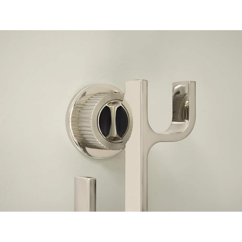 Moen YB0602 Cambium Double Robe Hook