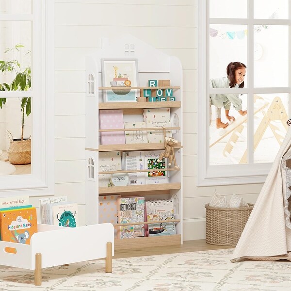 Childs bookcase and storage sales
