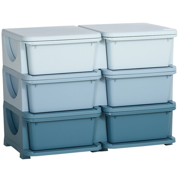 Kids storage containers discount
