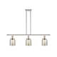 Option Silver Plated Mercury / Polished Nickel